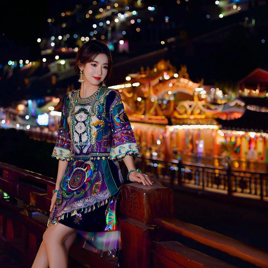 贵州旅游贵阳周边一日游西江千户苗寨纯玩一日游2-8人小团可选