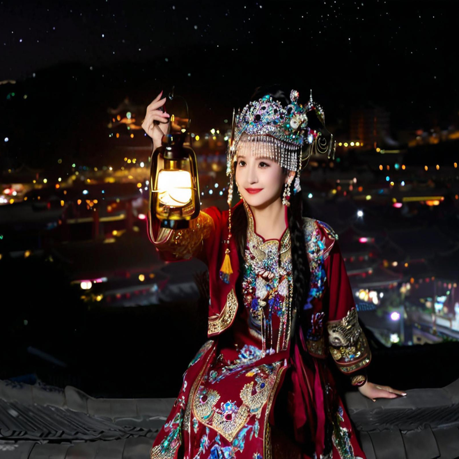 贵州纯玩3日游贵阳-荔波小七孔西江千户苗寨黄果树瀑布3天2晚跟团