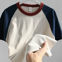 Японская ретро летняя футболка, жакет для школьников, в корейском стиле