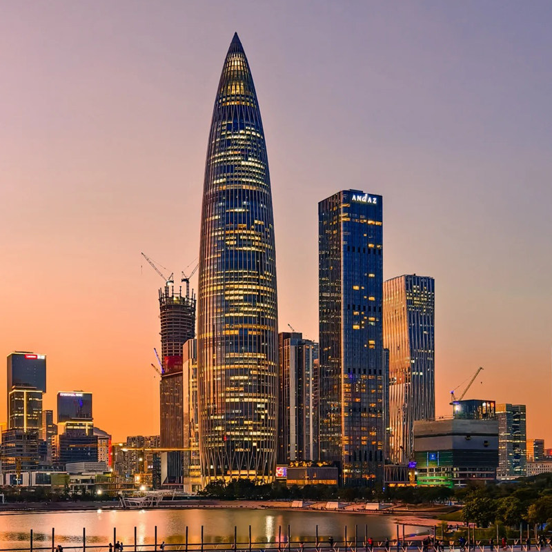 【机票+酒店】广东深圳旅游5天4晚自由行欧洲小镇海石公园华侨城