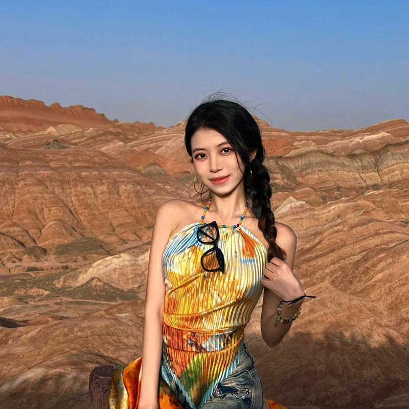 【机票+酒店】甘肃兰州旅游5天4晚自由行莫高窟七彩丹霞拉卜楞寺