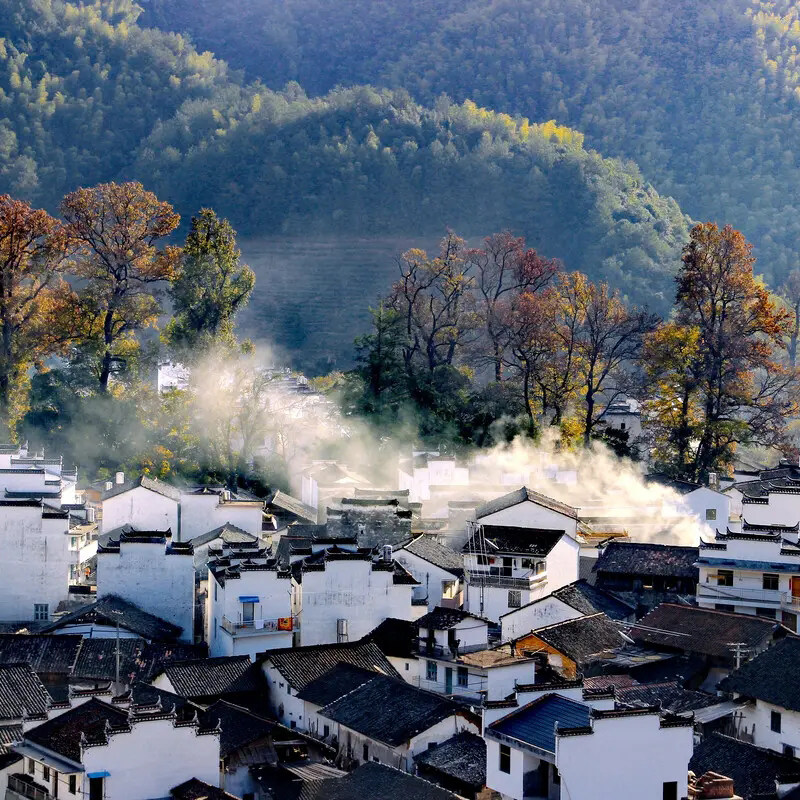 【含高铁】江西旅游南昌庐山景德镇婺源三清山井冈山7天6晚跟团游