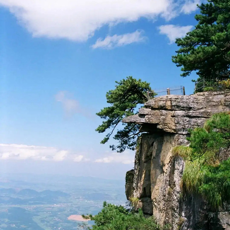 【含高铁】江西旅游南昌庐山景德镇婺源三清山井冈山7天6晚跟团游
