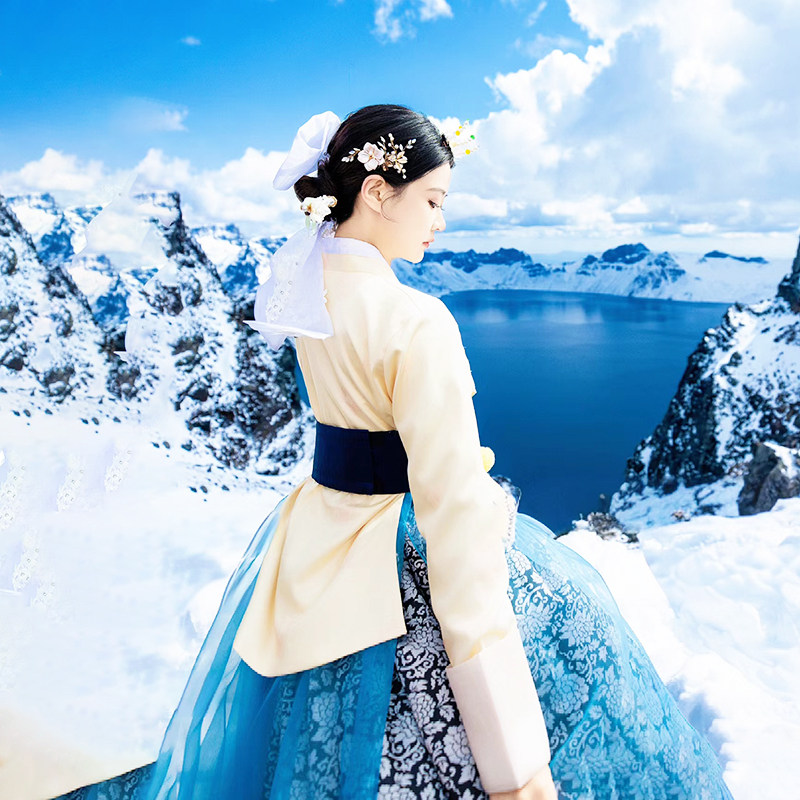 【纯玩含机票】吉林长白山旅游雪乡哈尔滨亚布力6天5晚东北跟团游