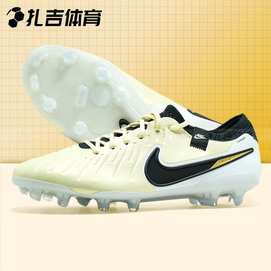 Zaji Sports Nike Nike Legend 10 ELITE High end FG Genuine Grass Men's Adult Football Cleat DV4328-700