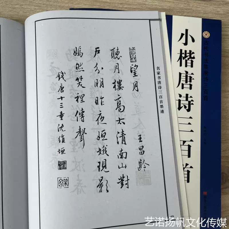 中国切手 2009-20《唐詩三百首》郵票 小版 唐詩三百首 中国切手