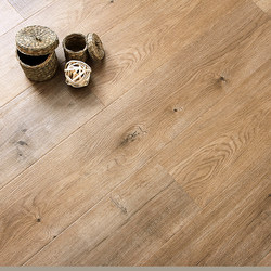Laminated Flooring Imitation Wood for Home Use, Waterproof, Wear-Resistant, Indoor Floor Heating, Environmentally Friendly, 12mm, Nordic Simple Style