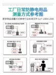 Máy đo điện trở bề mặt ZJ500 Máy đo điện trở cách điện loại búa nặng ZJ500 Megger hiển thị kỹ thuật số chống tĩnh điện