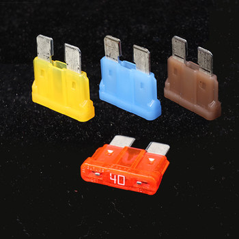 Imported Lite 257 car fuse sheet original factory