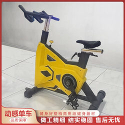 Diamond Spinning Bike for Home Use, Ultra-Quiet Indoor Commercial Exercise Bike, Slimming Leg Exercise Bike, Gym-Specific