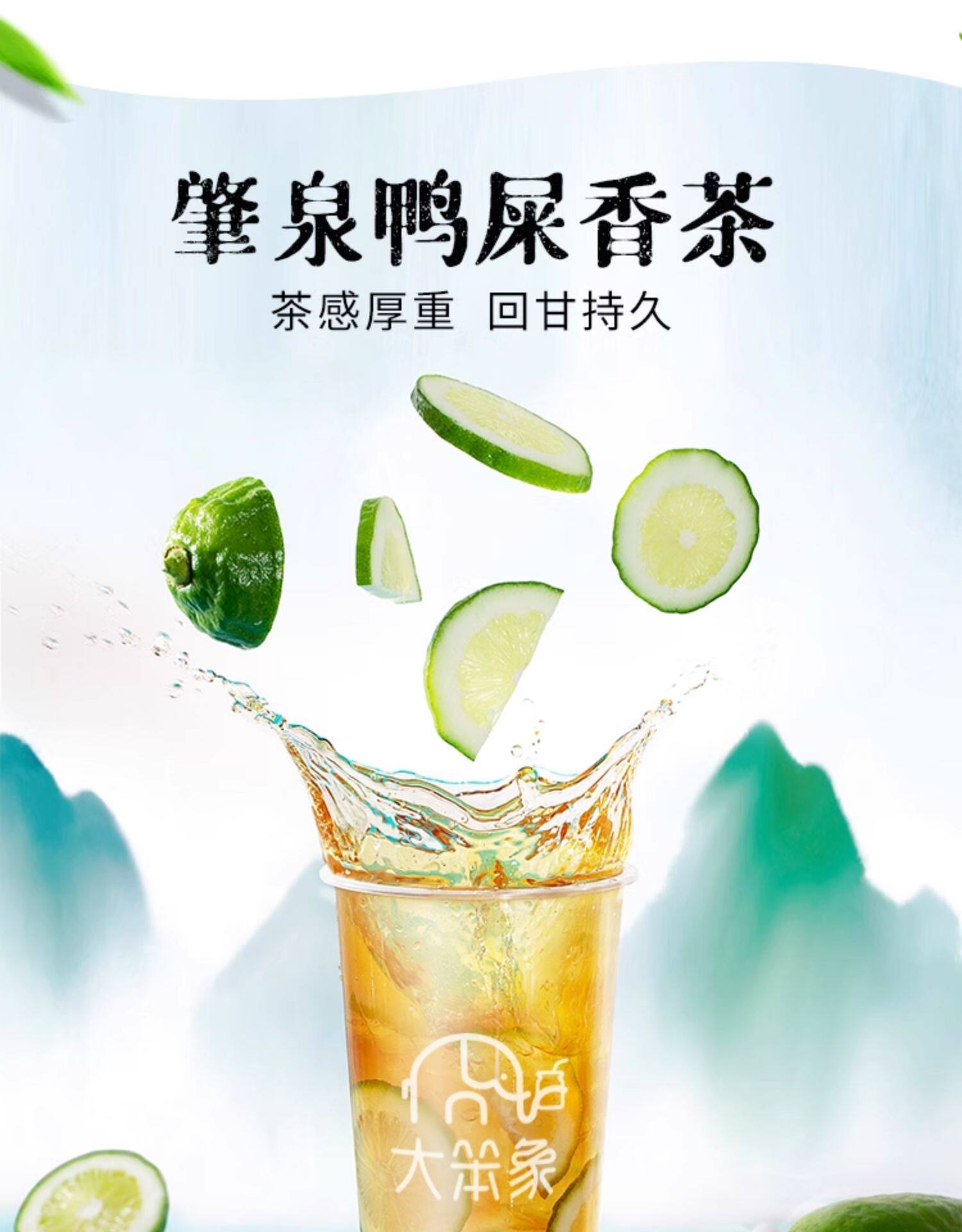 趙泉 鴨屎香 鳳凰単叢茶 - 500g