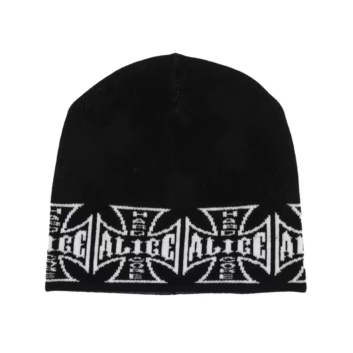 Opium DEMMO Headbanger 金属扣镂空棒球嘻哈帽Playboicarti同款