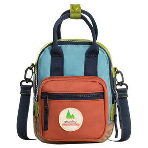 
Sam's purchase of candy cube multi-functional mini bag shoulder bag crossbody bag backpack parent-child bag children's travel bag