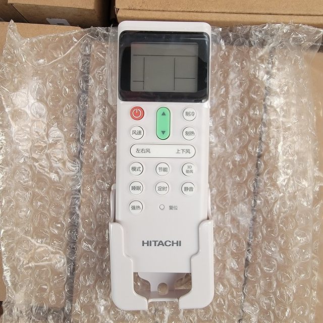 Original Hitachi central air conditioning remote control PC-LH7Q ...