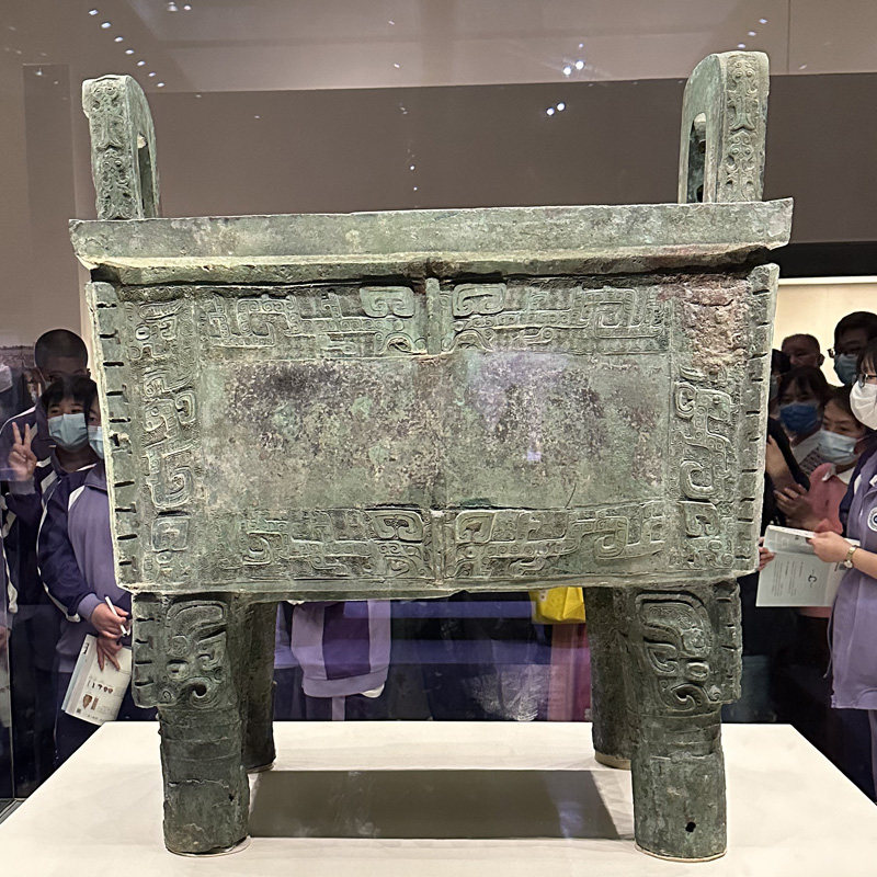 中国国家博物馆研学讲解国博儿童研学【儿童趣味研学】不含票