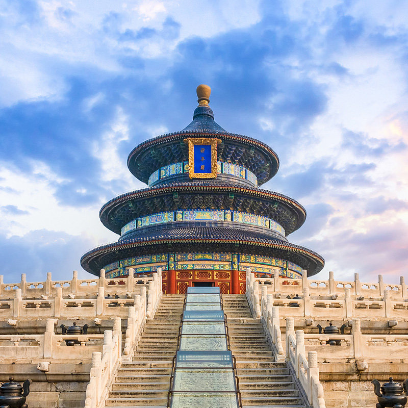 北京天坛导游深度讲解2.5H亲子游金牌讲师讲解北京天坛一日游