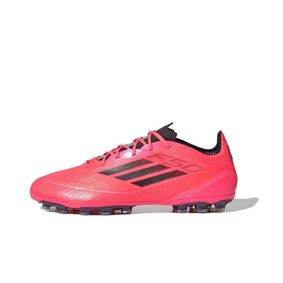 
Adidas/Adidas F50ELITE comfortable and versatile cushioning training short spike football shoes for men and women IF1303