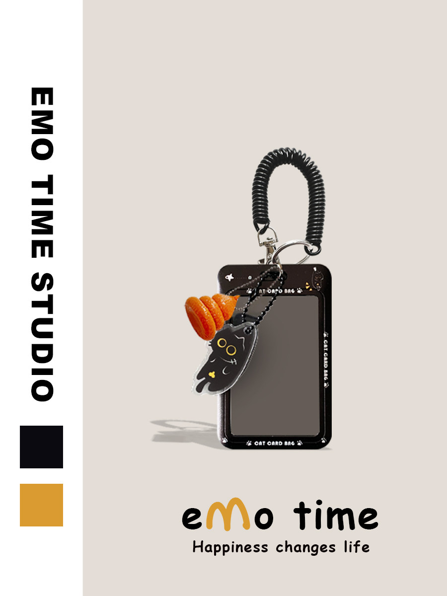 Étui Magnétique Pour Oreilles De Chat PurrCharm - Lanière 3D