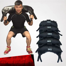 Fitness Croissant Bag Bulgarian Energy Bag Explosive Training Strength Training Weighted Energy Bag