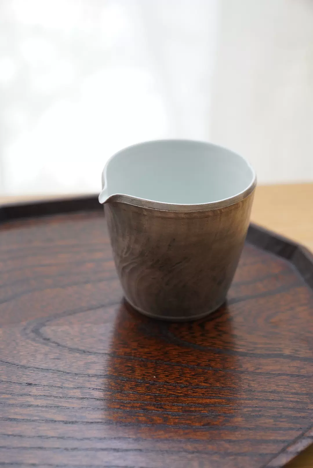 安藤雅信 朝顔小鉢 ミルクピッチャー 銀皿 他 安藤雅信作品｜銀彩