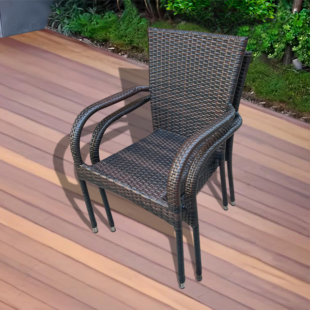 High -quality rattan chair, balcony outdoor vine chair terrace tea ...