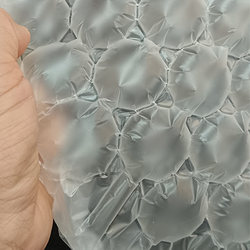 Inflatable Gourd Film Inflator Bubble Film Anti-Collision Bubble Pad Express E-Commerce Packaging Anti-Fall Anti-Shattering Cushioning Protection