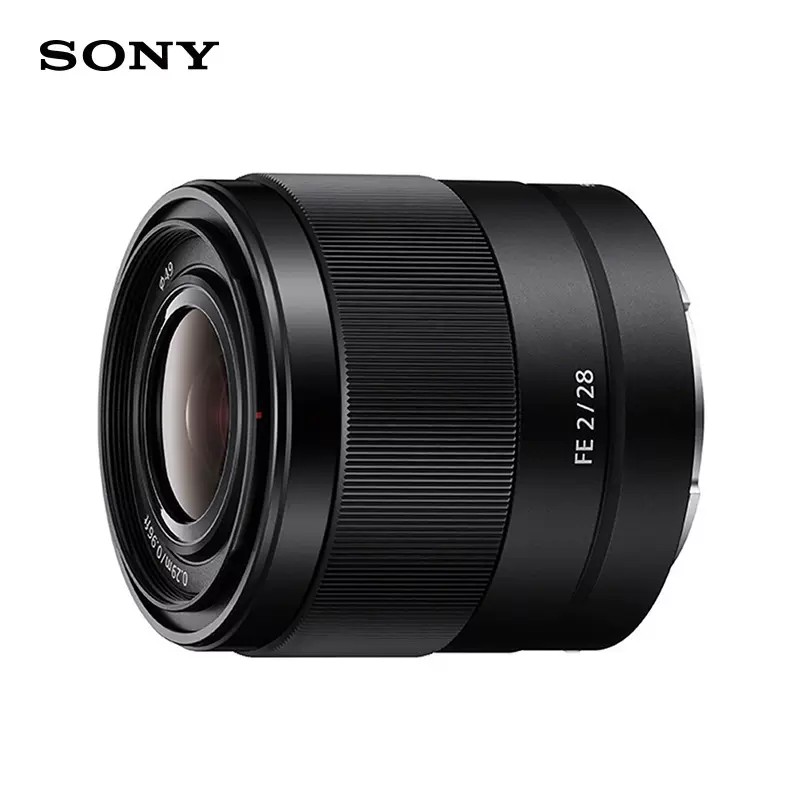 Sony/索尼FE 35mm F2.8 ZA SEL35F28Z 全画幅微单广角定焦镜头-Taobao 