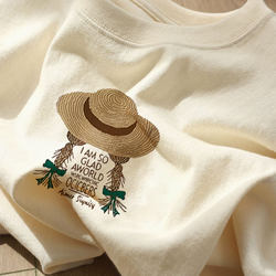 Summer Ootd Outfit Pure Cotton Short-Sleeve T-Shirt Women's 2025 New Trendy Versatile High-End European Style Top