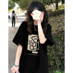 American High Street Pure Cotton Short-Sleeved T-Shirt for Women, Summer 2026 New Niche Design, Retro Hong Kong Style Chic Top