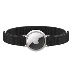 Pet Collar Airtag Locator Special Holder Anti-Suffocation Anti-Loss Device Neck Collar Suitable for Cats and Dogs