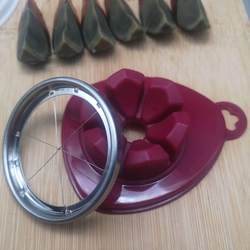 Egg Cutler Egg Chop Egg Cereal Egg Cutler Single Thin Flower Egg Artifact Household Egg Divider Kitchen Gadget