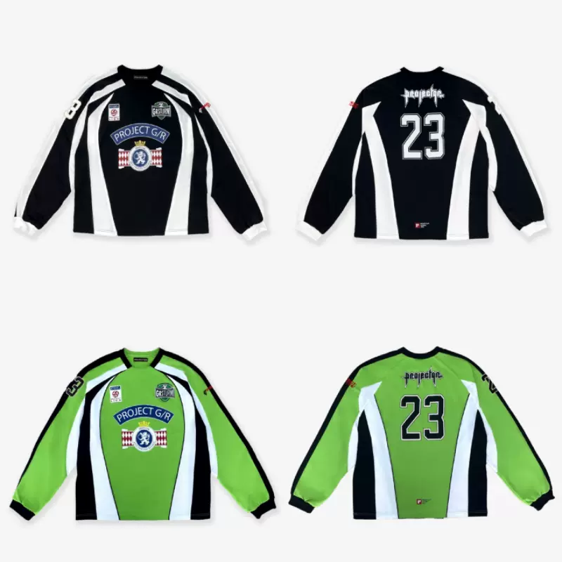 grailz project gr football jersey｜トップス