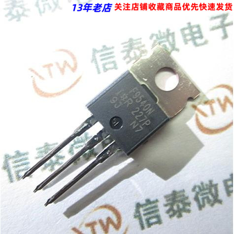 ο  F9540N IRF9540N  ȿ Ʃ MOSFET 100V | 23A TO-220-