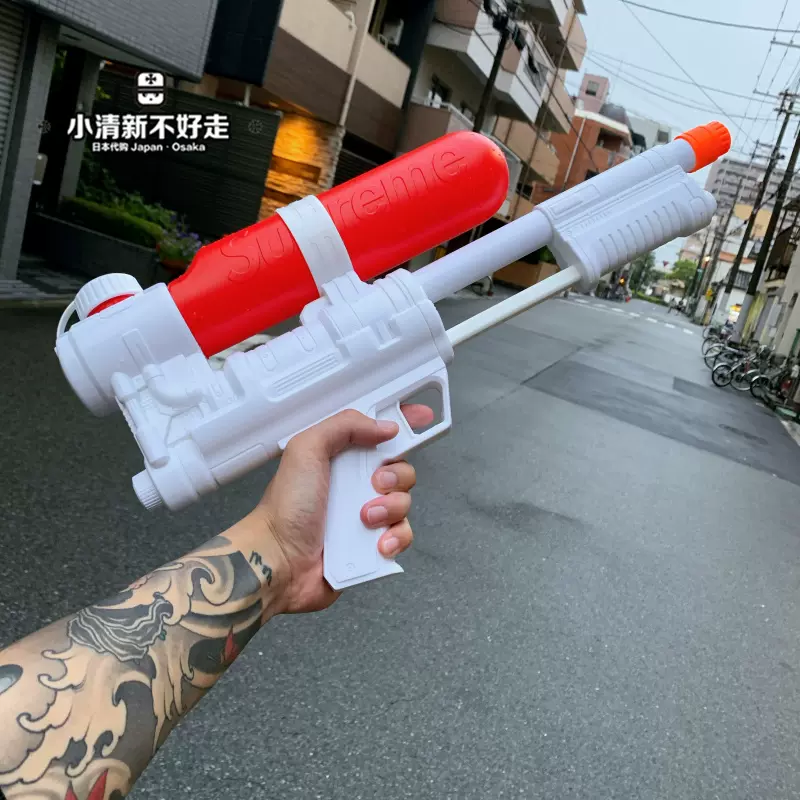 Supreme 19SS/Super Soaker 50 Water Blaster水槍-Taobao