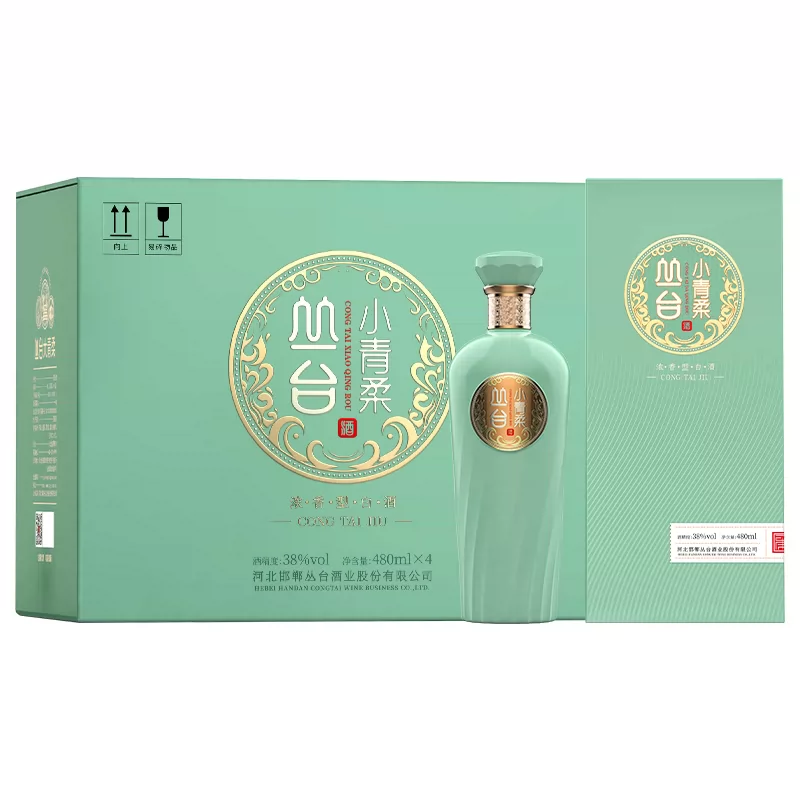 丛台酒青柔,丛台青柔38度_大山谷图库