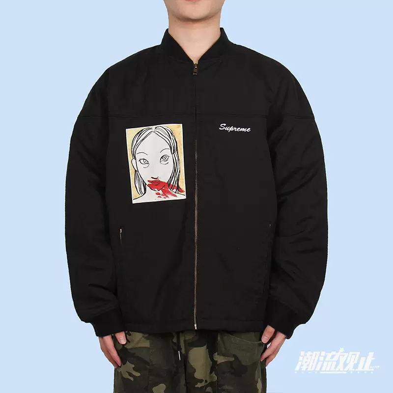 たしろ屋 【完売品】supreme 19fw Mug Shot Crew Jacket | doppocucina