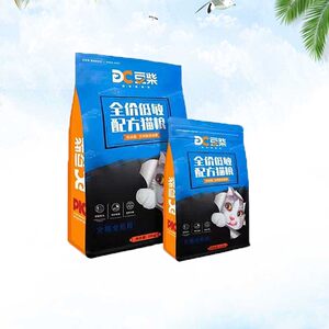 
Douchi hypoallergenic cat food 20*0.5kg all-stage universal American and British short-term kittens chicken fish cat staple food 1.5/10kg