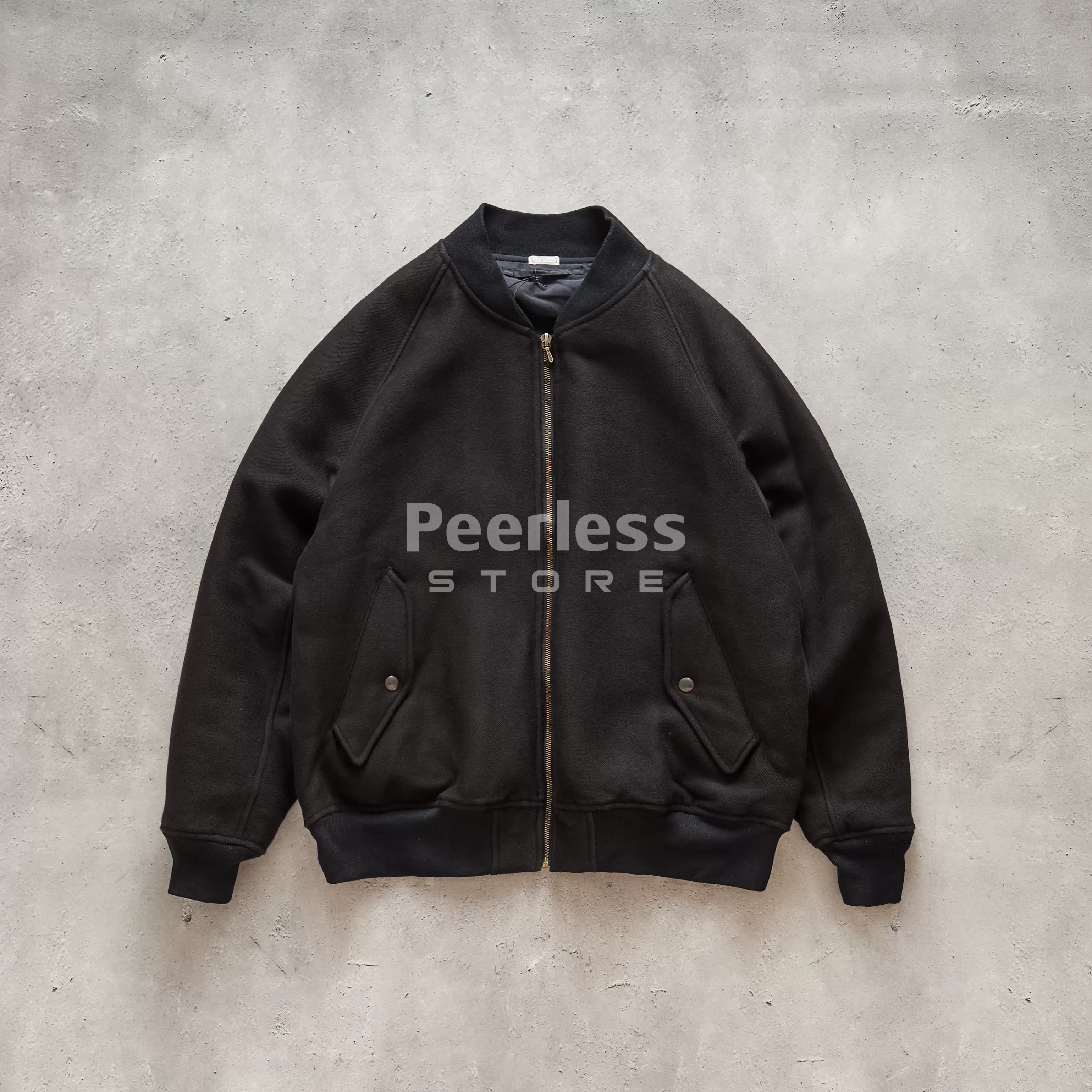 现货VISVIM TRAVAIL COVERALL MOLESKIN DMGD 口袋工装夹克25aw