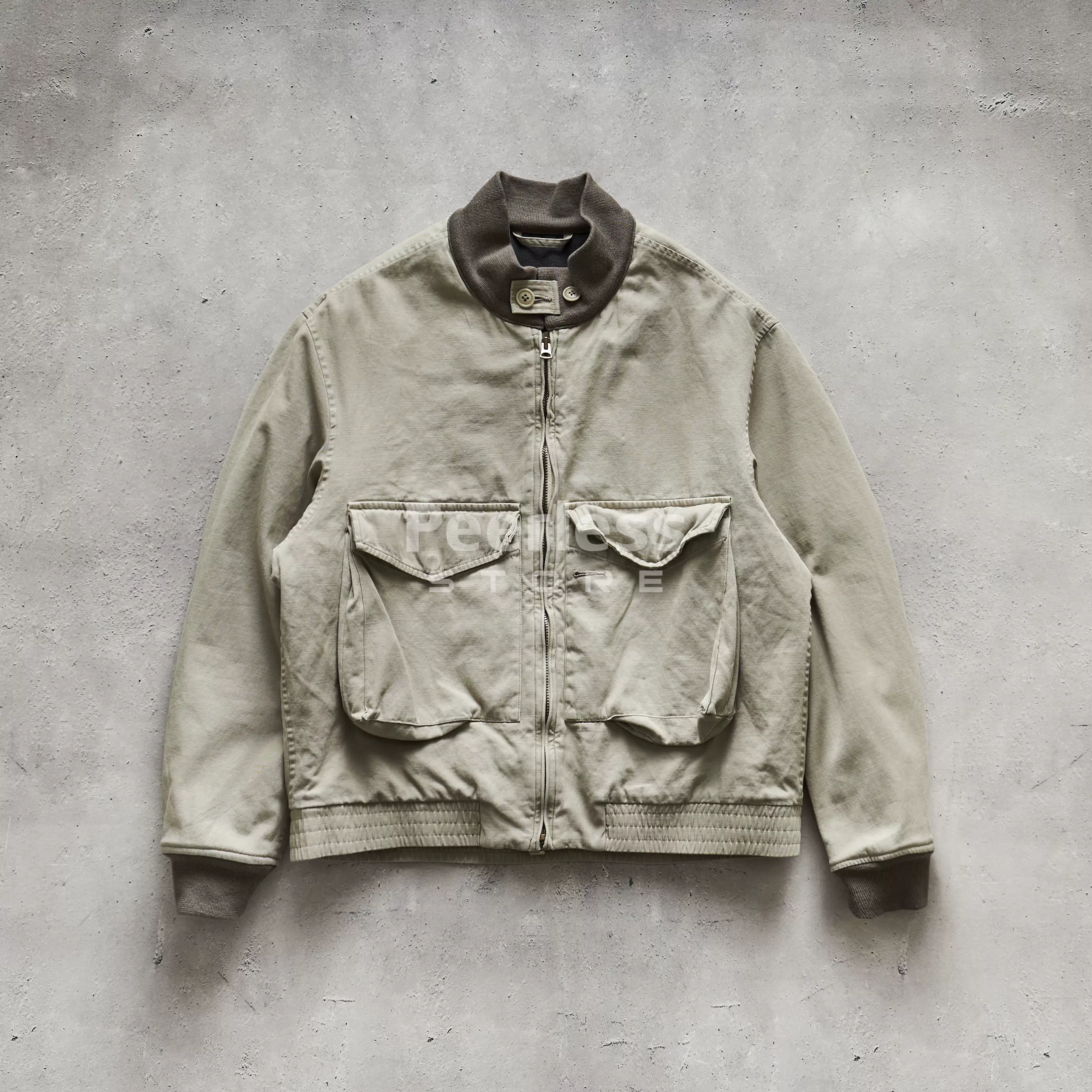 ジャケット・アウター 25aw a.presse Vintage G-8 Flight Jacket A.PRESSE 25AW Vintage US Navy Type G-8 Flight Jacket