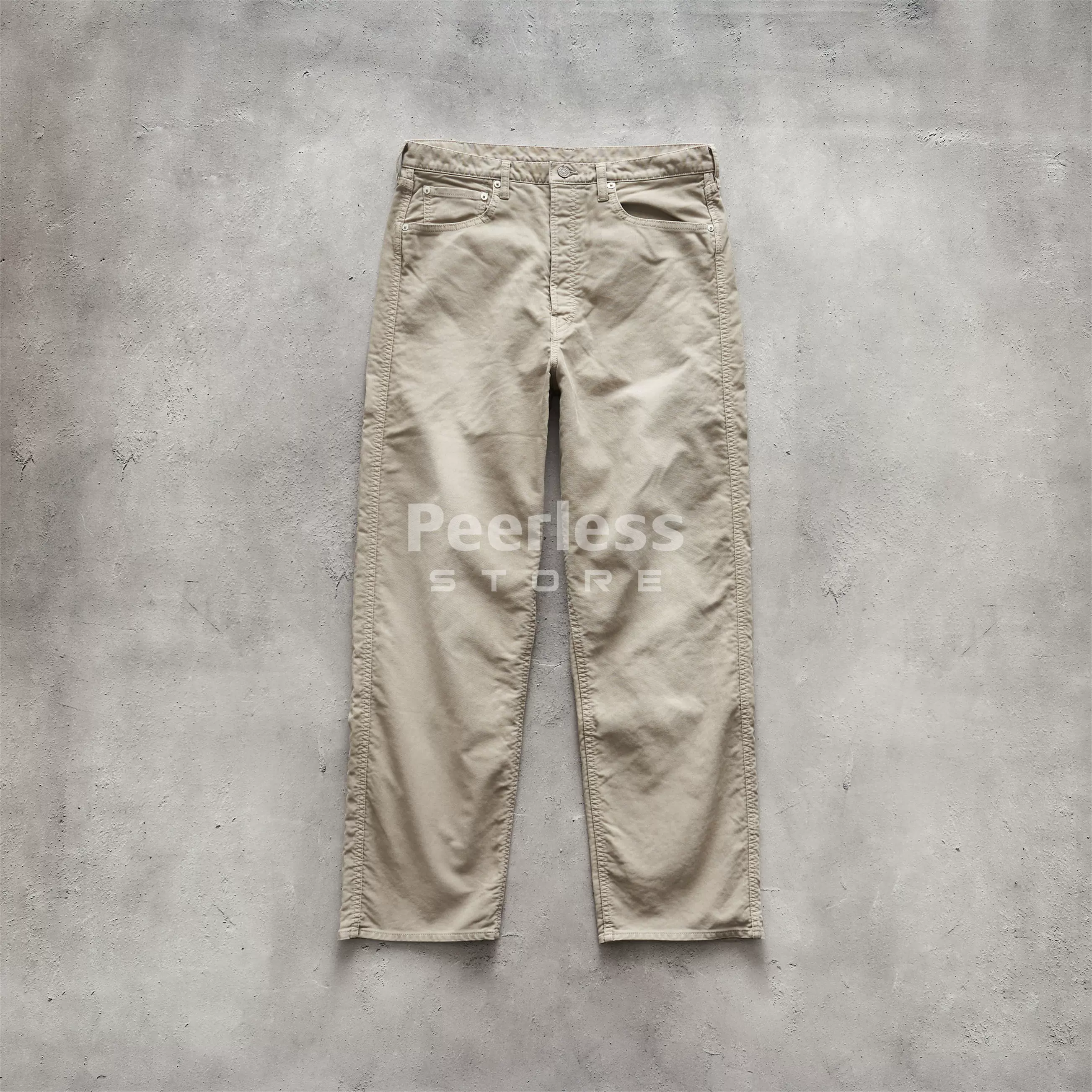 visvim 25ss FLUXUS 01 EX WIDE G.CORDS