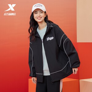 
Xtep Warm Thick Jacket Women's 2026 Spring New Outdoor Sports Leisure Jacket Windbreaker 975128160237