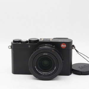 
Leica/Leica D-Lux (Typ 109) Normal digital portrait street photography HD portable camera used