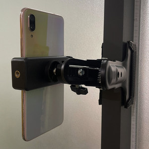 Support mobile phone stand clip desktop live broadcast stand street stand mobile phone stand lazy stand metal powerful clamp gauge