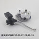Suitable for New Continent Motorcycle Flying Dream Magic Halberd DIO disc brake pump SDH125T-23-27-28-29 brake pump assembly