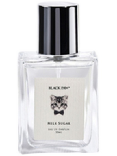 ブラッククロウ パフューム - フローラルフルーティーの香り - 長持ち