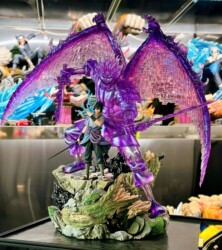 Special Offer! Naruto Large Figures [Only the Nine Styles Shown in the Picture] Anime Trendy Toys Desktop Decorations Gifts