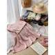 French retro acetate ice-tian silk satin fishtail skirt for women in summer high-end drooping style hip-packing A-line skirt