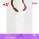 HM summer women's clothing, fashionable casual trendy denim half-length skirt 1218390