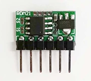 RDM11 cuộn dây đơn từ chốt tiếp sức mô-đun ổ đĩa mạch ổ đĩa bảng tiêu thụ điện năng vi mô