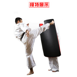 Karate Dummy Target, Taekwondo Large Foot Target, Curved Target, Full Body Target, Muay Thai Sanda Kicking Target, Fighting and Grappling Wall